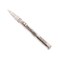Uchida of America DecoColor Premimum 2mm Calligraphy Pen Art Supplies 1 Count Pack of 1 Silver