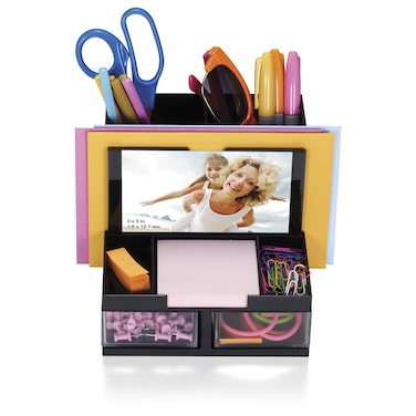 OIC23112  OIC VersaPlus Desk Organizer