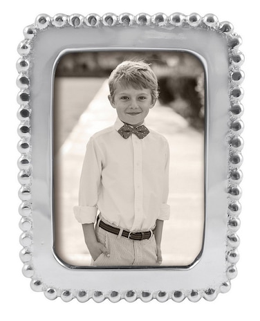 Mariposa Beaded Frame 2 x 3