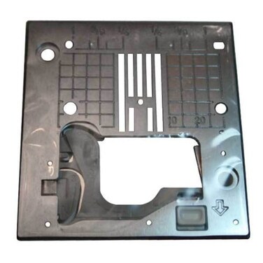 JUKI Straight Stitch Needle Plate Exceed Series F600 F400 F300 Sewing Machines
