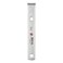 National Hardware N131102 294BC Hinge Strap in Zinc plated833 Inch