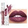 Easilydays Glitter Liquid Lip Gloss Diamond Shimmer Lipstick Metallic Matte Lipstick High Pigment Waterproof Long Lasting Lip Glaze Sparkling Glossy Liquid Lipstick Lip Gloss for Women 09