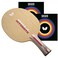 Butterfly Sriver Table Tennis Rubber  15 mm 17 mm 19 mm 21 mm or MAX  Red or Black  1 Inverted Table Tennis Rubber Sheet  Professional Table Tennis Rubber