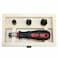 Big Horn 19555 3in1 Countersink