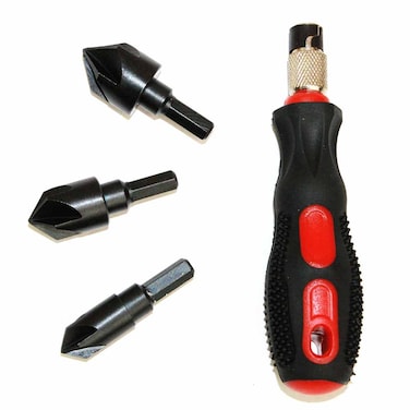 Big Horn 19555 3in1 Countersink