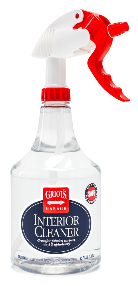 Griots Garage 11104 Interior Cleaner 35 oz