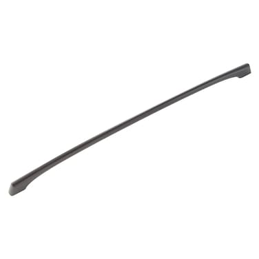 Hickory Hardware Solid Core Kitchen Cabinet Pulls Luxury Cabinet Handles Hardware for Doors  Dresser Drawers 18 Inch Hole Center OilRubbed Bronze Greenwich Collection