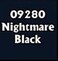 Nightmare Black Master Series Paints