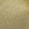 DII Woven Placemats Collection Metallic Round Placemat Set 15 Gold 6 Piece