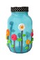 Mod Podge Waterbase Sealer Glue and Finish Color in Assorted Colors 4Ounce Sheer Orange