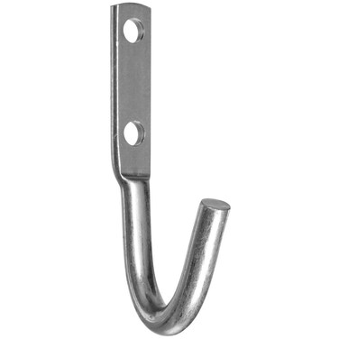 National Hardware N220582 2053BC TarpRope Hook in Zinc plated312 Inch