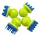 READY 2 LEARN Easy Grip Pattern Makers  Easy to Hold Art Tools for Kids  DIY Patterns and Effects Small Set of 4