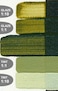 Golden Fluid Acrylic Paint 1 OunceHistorical Sap Green Hue