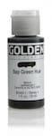 Golden Fluid Acrylic Paint 1 OunceHistorical Sap Green Hue