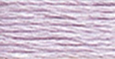 Dmc 6Strand Embroidery Cotton 87ydLight Lavender