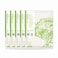 INNA ORGANIC FRANKINCENSE REVITALIZING FACE MASK Revitalizing Nourish aging skin Smoothing Luxury Clean Beauty Home SPA Maskne Care Certified Natural 08 floz Pack of 5