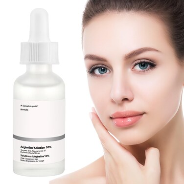 Argireline 10 Serum 30ML1OZ Tailored for Oily Skin Deep Hydration  Youthful Skin Renewal Argireline Serum For Face