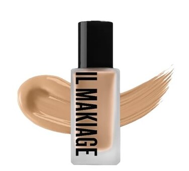 Il Makiage Woke Up Like This Flawless Liquid Foundation Full Coverage Matte Finish 30 ml Shade 060