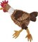 SPOT Skinneeez  Stuffless Dog Toy with Squeaker For All Dogs  TugOfWar Toy For Small and Large Breeds  17  Chicken Design  By Ethical Pet