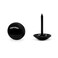 Dritz Upholstery Decorative Nails 716 Black