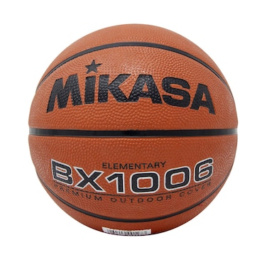 Mikasa BX1000 Premium Rubber Basketball Official Size
