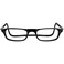Clic Magnetic Reading Glasses for Men or Women Computer Readers Original Long ML Black 200 Magnification