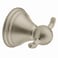 Moen DN8403BN Preston Double Robe Hook Brushed Nickel