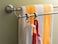 Moen DN6803BN Sage Single Robe Hook Brushed Nickel