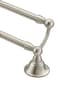 Moen DN6803BN Sage Single Robe Hook Brushed Nickel