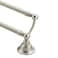 Moen DN6803BN Sage Single Robe Hook Brushed Nickel