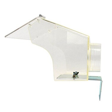 Big Horn 11121 Lathe Dust Hood