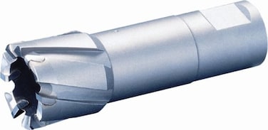 Champion Cutting Tool RotoBrute High Performance CT2001116 Carbide Tipped Annular Cutter 1116 inch diameter x 2 inch depth of cut