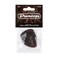 Dunlop Americana 30mm Brown Large Triangle Guitar Pick 3 Pack