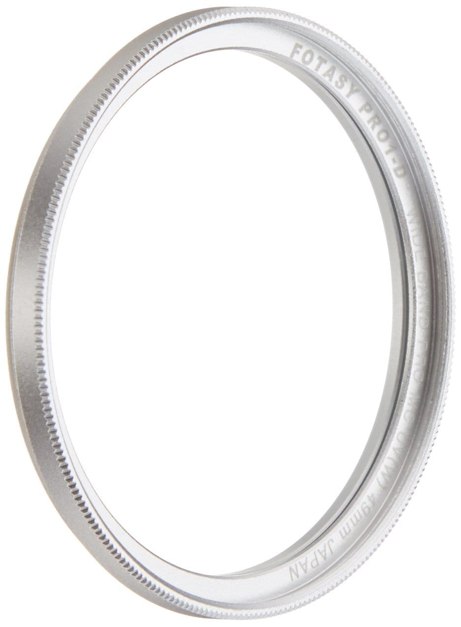 fotasy Fotasy Ultra Slim Uv Protection Lens Filter Nano Coatins Mrc Multi Resistant Coating Oi