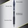 PILOT G2 Limited Edition Harmony Ink Collection Retractable Gel Pens 07mm Fine Point Assorted Ink 10Pack