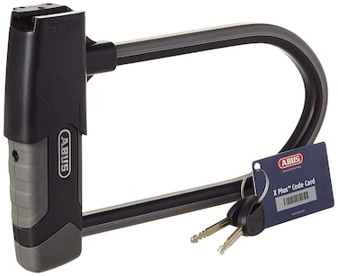 ABUS Granit XPlus 540  USH Brkt 300mm LS Shackle ULocks