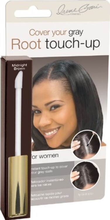 Cover Your Gray Root TouchUp  Midnight Brown