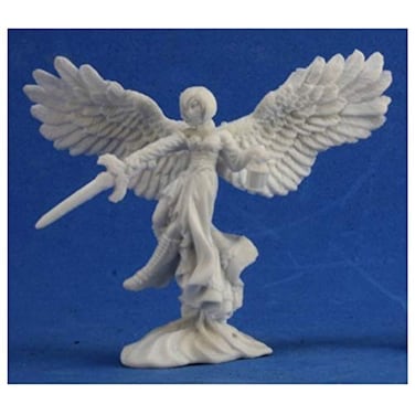 REAPER Bones Angel of Shadows Miniature