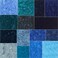 Robert Kaufman Fabrics Lunn Studios Artisan Batiks Prisma Dyes Open Waters 15 Fat Quarters FQ82915