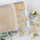 Nordic Ware Naturals Two Half Sheets with Lid Set 3Pieces