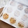 Nordic Ware Naturals Two Half Sheets with Lid Set 3Pieces