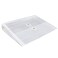 JAM PAPER Plastic Envelopes with Button  String Tie Closure  Index Size  5 12 x 7 12  Clear  12Pack