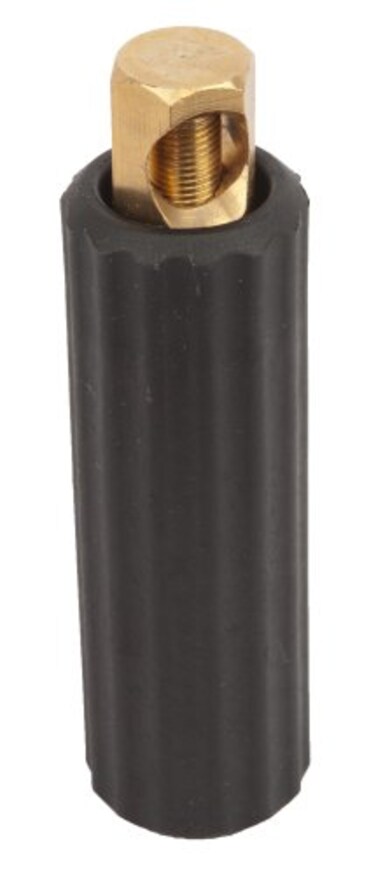 Forney 75167 Pressure Washer Accessories Molded Lance with Side Handle 36Inchby14Inch MNPT Inlet 5800 PSI