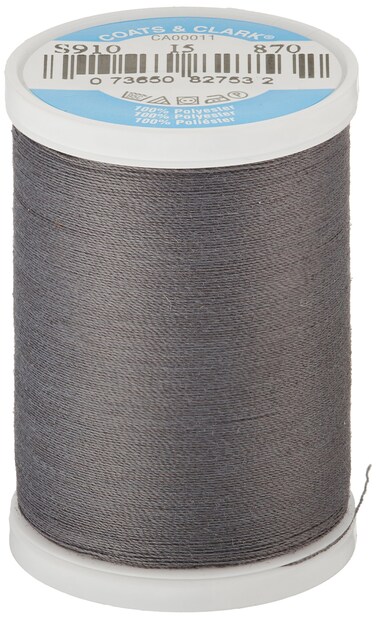 Coats Dual Duty XP General Purpose Thread 250 yd Dark Slate