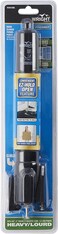 Wright Products V2012BL Heavy Duty TapNGo Pneumatic Closer Black