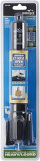 Wright Products V2012BL Heavy Duty TapNGo Pneumatic Closer Black