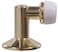 Hardware Essentials 851325 Standard Floor Door Stop Brass