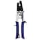 MIDWEST RailPicket Vinyl Notcher  14 Fence Notchter with Long Aluminum Handles  Steel Cutting Jaw  MW14VFN