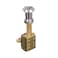 Attwood 75636 2Position OffOn PushPull Switch for Boat Lights and Other Accessories