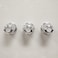 DANCO Bathtub and Shower 3Handle RemodelRebuild Trim Kit for Gerber Faucets  Knob Handle  11B1H 11B1C 11B4D  Chrome 39617